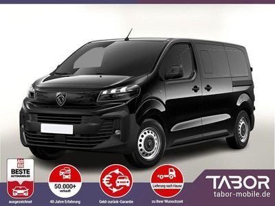 Schwarz metallic Neu 2025 Peugeot Expert S Van | 35.748 € (Guter Preis)
