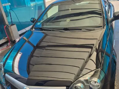 Gebraucht Opel Tigra Sport 90 PS (66 kW) 2005 Schwarz Cabrio