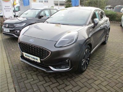 gebraucht Ford Puma ST-Line Vignale