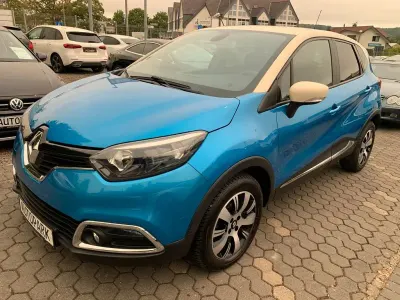 Gebraucht Renault Captur