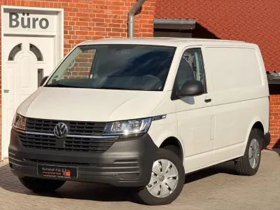 Occasion VW Transporter 110 ch (80 kW) 2023 Blanc Van