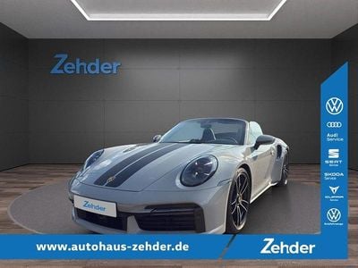 Gebraucht Porsche 992 650 PS (478 kW) 2023 Beige Cabrio