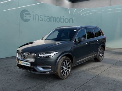 gebraucht Volvo XC90 B5 D AWD Inscription