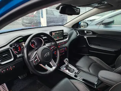 Gebraucht Kia Ceed
