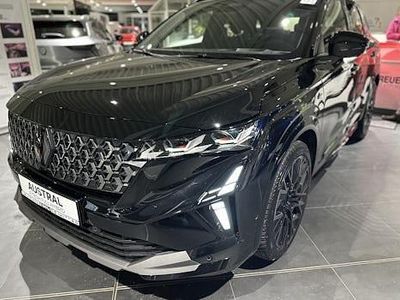 Black pearlschwarz metallic Gebraucht 2025 Renault Austral Esprit Alpine SUV | 45.690 € (Teuer)