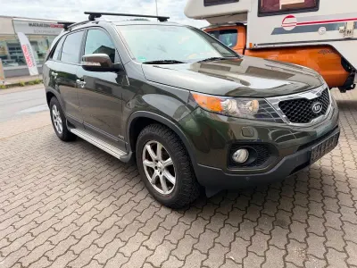 Gebraucht Kia Sorento