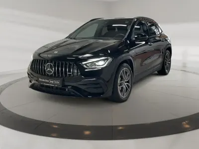 Gebraucht Mercedes GLA35 AMG
