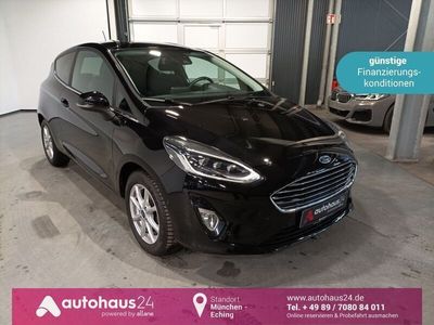 gebraucht Ford Fiesta 1.0 EcoBoost Titanium