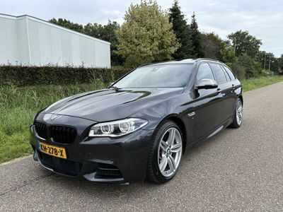 BMW M550