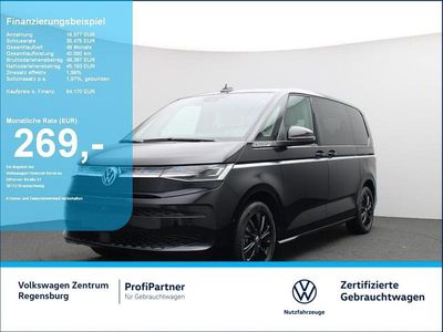 Gebraucht VW Multivan Style 177 PS (130 kW) 2025 Deep black perleffekt Van