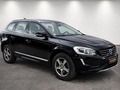 Gebraucht Volvo XC60 Summum 150 PS (110 kW) 2018 Schwarz SUV