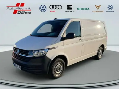 Brugt VW Transporter 90 HK (66 kW) 2021 Hvid Van