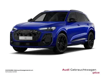 Second-hand Audi Q5 Ambiente 204 CP (150 kW) 2025 Albastru SUV