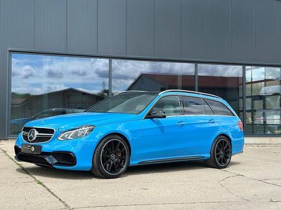 Mercedes E63S AMG