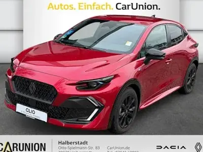 Gebraucht Renault Clio V Esprit Alpine 158 PS (116 kW) 2026 Rot Limousine