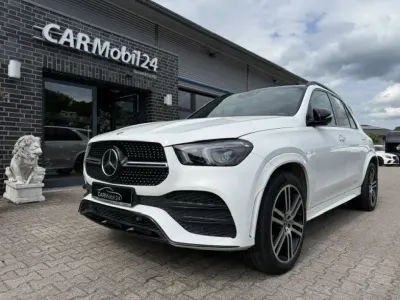 Gebraucht Mercedes GLE400 330 PS (242 kW) 2022 Polarweiss SUV
