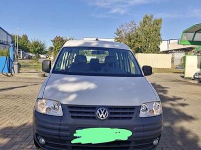 VW Caddy