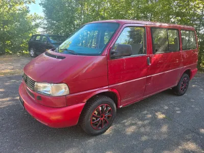 Gebraucht VW T4