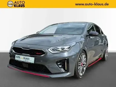 Second-hand Kia ProCeed GT GT 204 CP (150 kW) 2021 Gri Hatchback