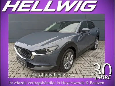 Neu Mazda CX-30 Exclusive-Line 140 PS (102 kW) 2026 Polymetal grey metallic SUV