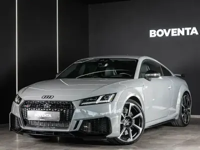 Gebraucht Audi TT RS Sport 400 PS (294 kW) 2022 Nardograu Coupé
