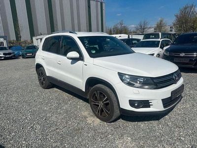 Usado VW Tiguan LOUNGE 150 HP (110 kW) 2016 Branco SUV