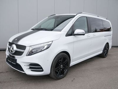 Mercedes V300