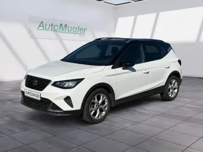 Gebraucht Seat Arona FR 116 PS (85 kW) 2025 Weiß SUV