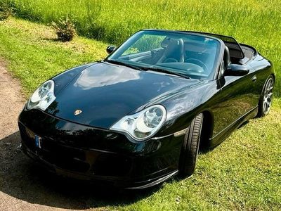 Gebraucht Porsche 911 Carrera Cabriolet 320 PS (235 kW) 2001 Schwarz Cabrio