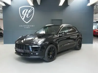 Gebraucht Porsche Macan S
