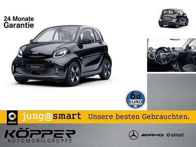 Smart ForTwo Electric Drive