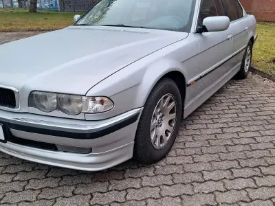 Gebraucht BMW 728