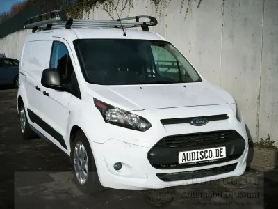 Używany Ford Transit Connect 101 KM (74 kW) 2018 Biały Minivan