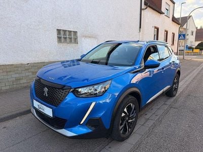 Gebraucht Peugeot 2008 Allure 131 PS (96 kW) 2021 Blau SUV