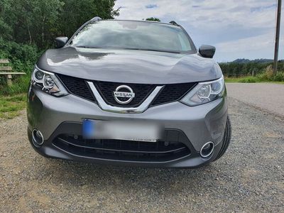 gebraucht Nissan Qashqai 1.5 dCi DPF 360°