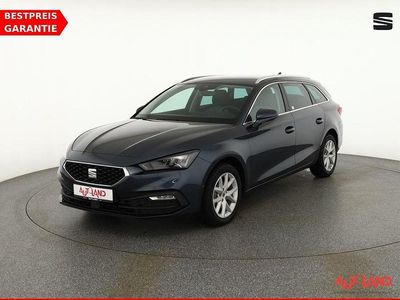 Gebraucht Seat Leon ST Style 150 PS (110 kW) 2022 Grau Kombi