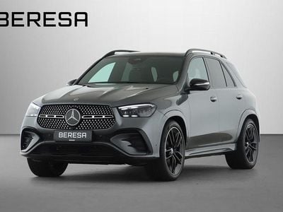 Negro obsidiana Gebraucht 2025 Mercedes GLE450 AMG AMG SUV | 94.250 € (Fairer Preis)