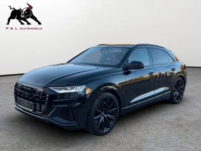Gebraucht Audi SQ8