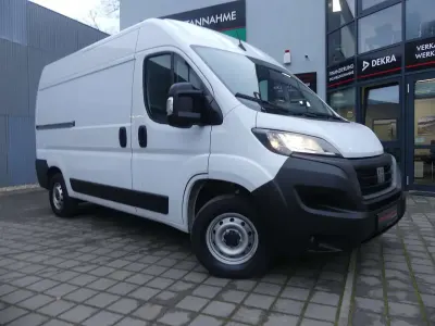 Używany Fiat Ducato 140 KM (102 kW) 2024 Biały Van