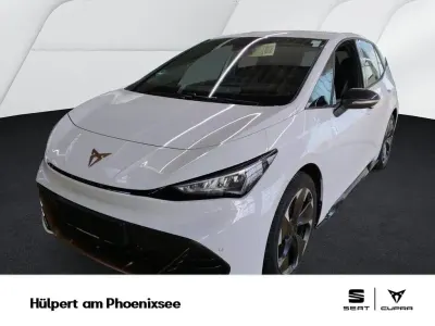 Używany Cupra Born e-Boost 169 kW (231 KM) 2025 Biały Hatchback