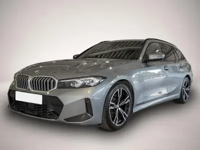 Gebraucht BMW 320 M Sport 190 PS (139 kW) 2025 Manufacturer Kombi