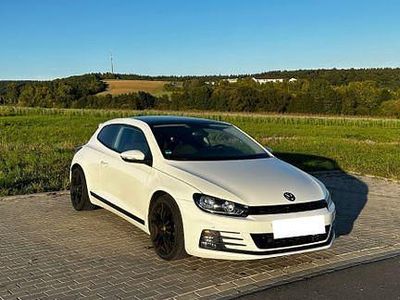 VW Scirocco