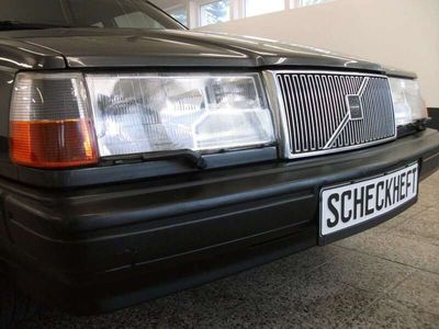 gebraucht Volvo 940 TD Kombi,5 Gang,Scheckheft,Tüv Neu,Neuwertig