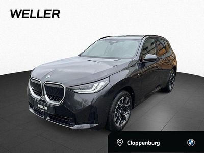 Schwarz Neu 2025 BMW X3 M Sport SUV | 60.980 € (Guter Preis)