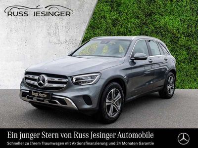 gebraucht Mercedes GLC220 d 4MATIC