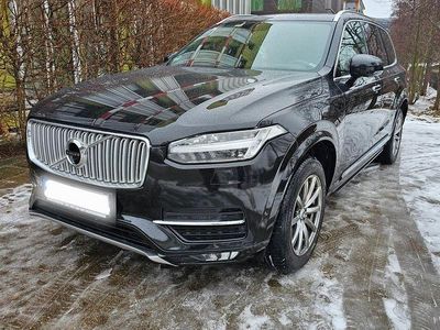 Gebraucht Volvo XC90 235 PS (172 kW) 2017 Schwarz SUV