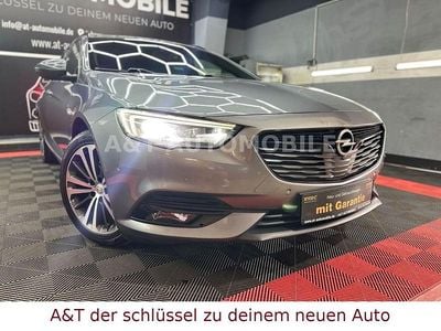 Usata Opel Insignia Ultimate 209 CV (153 kW) 2019 Grigio Station wagon