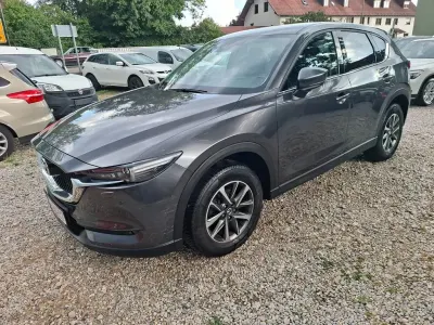 Gebraucht Mazda CX-5