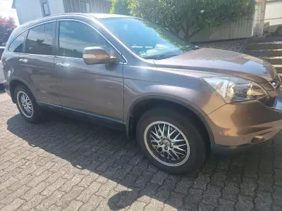 Gebraucht Honda CR-V Comfort 150 PS (110 kW) 2012 Braun SUV