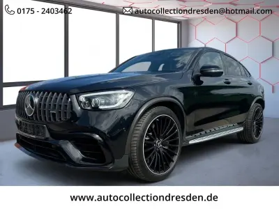 Gebraucht Mercedes GLC63 AMG